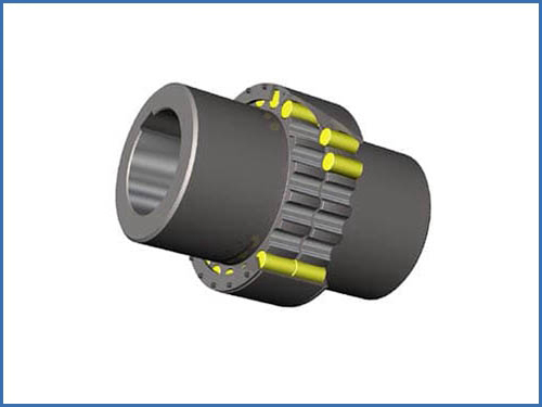 唐山LZZ(ZLL)型帶制動(dòng)輪彈性柱銷(xiāo)齒式聯(lián)軸器
